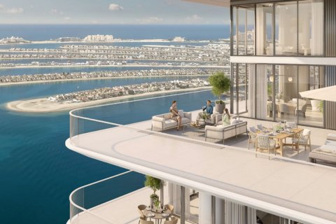 Byt v Dubai Harbour, SAE 3 ložnice, 179.9 m² Č.: 612718 - fotografie 3