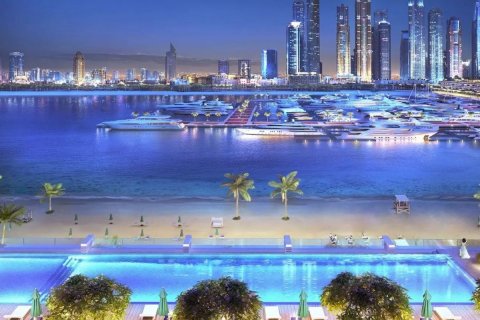Byt v Dubai Harbour, SAE 3 ložnice, 179.9 m² Č.: 612718 - fotografie 4