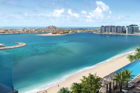 Byt v Dubai Harbour, SAE 3 ložnice, 179.9 m² Č.: 612718 - fotografie 5