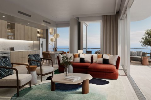 Byt v Dubai Harbour, SAE 3 ložnice, 179.9 m² Č.: 612718 - fotografie 11