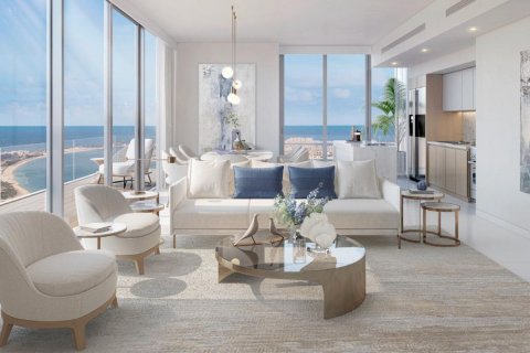Byt v Dubai Harbour, SAE 3 ložnice, 179.9 m² Č.: 612718 - fotografie 1