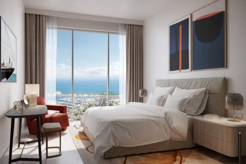 Byt v Dubai Harbour, SAE 3 ložnice, 179.9 m² Č.: 612718 - fotografie 14