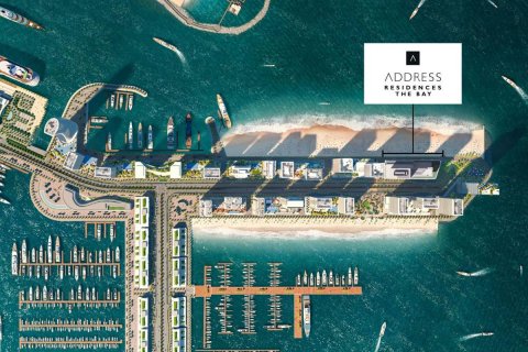 Byt v Dubai Harbour, SAE 3 ložnice, 179.9 m² Č.: 612718 - fotografie 15