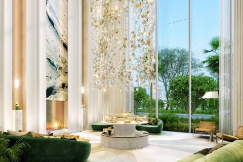 Apartmen di Al Safa, Dubai, UAE 2 bilik tidur, 113.7 meter persegi № 622634 - foto 2