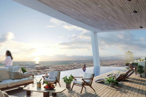 Apartmen di Al Safa, Dubai, UAE 2 bilik tidur, 113.7 meter persegi № 622634 - foto 8