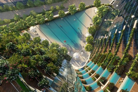 Apartmen di Al Safa, Dubai, UAE 2 bilik tidur, 113.7 meter persegi № 622634 - foto 11