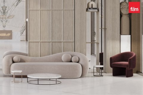 Apartmen di Dubai, UAE 1 bilik tidur, 74.9 meter persegi № 622631 - foto 3