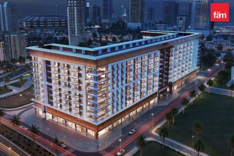 Apartmen di Dubai, UAE 1 bilik tidur, 74.9 meter persegi № 622631 - foto 10