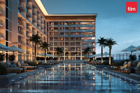 Apartmen di Dubai, UAE 1 bilik tidur, 74.9 meter persegi № 622631 - foto 1