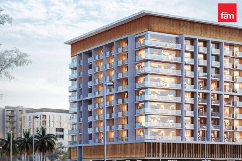 Apartmen di Dubai, UAE 1 bilik tidur, 74.9 meter persegi № 622631 - foto 9
