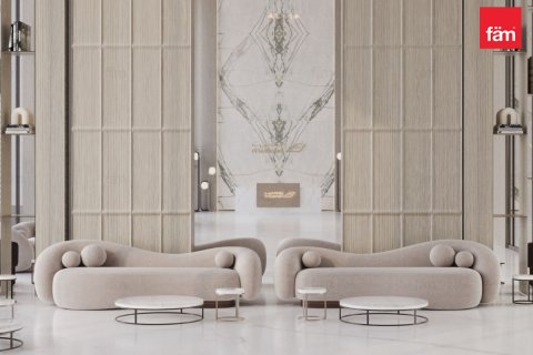 Apartmen di Dubai, UAE 1 bilik tidur, 74.9 meter persegi № 622631 - foto 4
