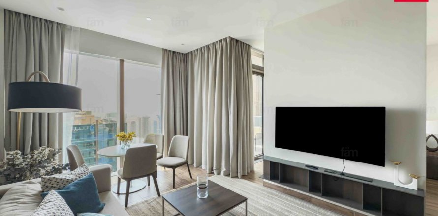 Apartament në Dubai Marina, Emiratet e Bashkuara Arabe 56.8 m2. № 622632