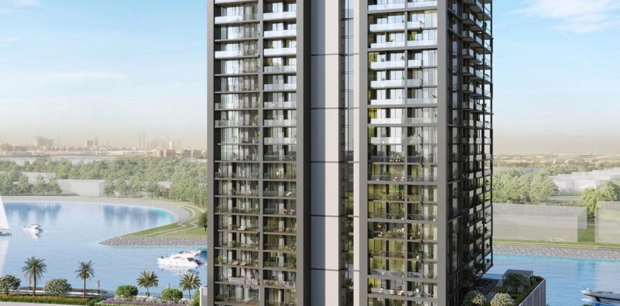 Business Bay, Dubai, BAE’de daire 2 yatak odası, 130.6 m&sup2; No 622630