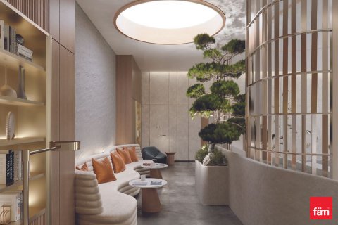 Byt v Business Bay, Dubai, SAE 2 ložnice, 130.6 m² Č.: 622630 - fotografie 5