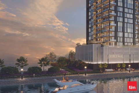 Byt v Business Bay, Dubai, SAE 2 ložnice, 130.6 m² Č.: 622630 - fotografie 6