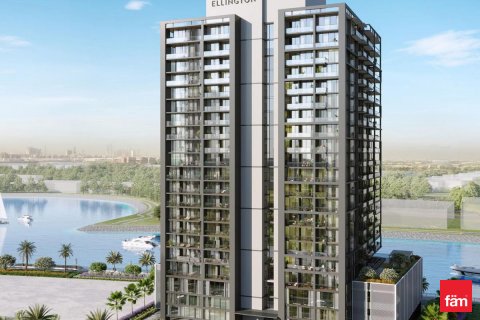 Byt v Business Bay, Dubai, SAE 2 ložnice, 130.6 m² Č.: 622630 - fotografie 4