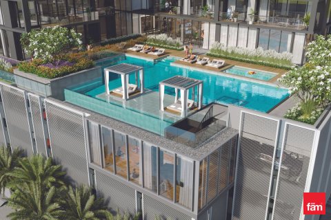 Byt v Business Bay, Dubai, SAE 2 ložnice, 130.6 m² Č.: 622630 - fotografie 9