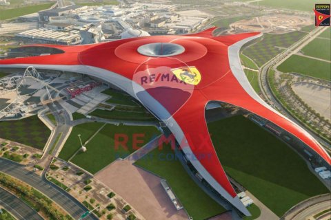 Vilë në Yas Island, Abu Dhabi, Emiratet e Bashkuara Arabe 4 dhoma gjumi, 210 m2. № 549830 - Foto 14