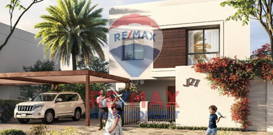 Vilë në Yas Island, Abu Dhabi, Emiratet e Bashkuara Arabe 4 dhoma gjumi, 210 m2. № 549830