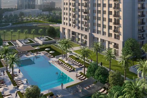 Apartament në Dubai Hills Estate, Emiratet e Bashkuara Arabe 1 dhomë gjumi, 122.5 m2. № 610358 - Foto 2