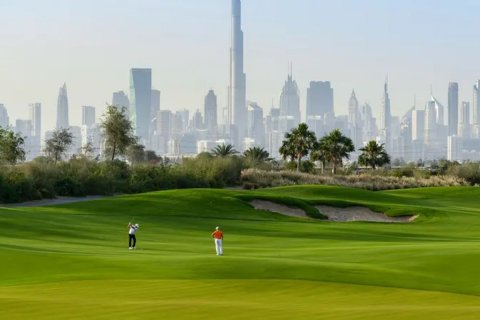 Apartament në Dubai Hills Estate, Emiratet e Bashkuara Arabe 1 dhomë gjumi, 122.5 m2. № 610358 - Foto 5