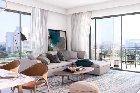 Apartament në Dubai Hills Estate, Emiratet e Bashkuara Arabe 1 dhomë gjumi, 122.5 m2. № 610358 - Foto 6