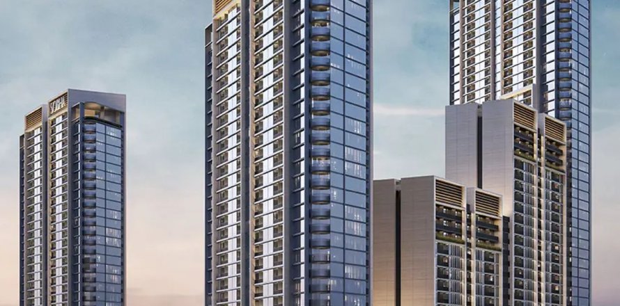 Apartment in Motor City, Dubai, UAE 2 bedrooms, 92.2 sq.m. № 610359