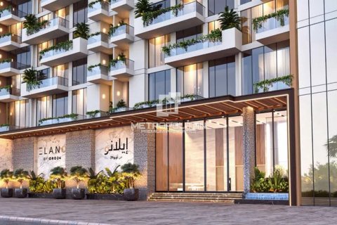 Apartament në Arjan, Dubai, Emiratet e Bashkuara Arabe 2 dhoma gjumi, 97 m2. № 593306 - Foto 13
