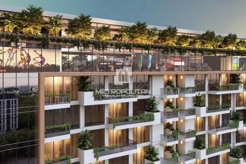 Apartament në Arjan, Dubai, Emiratet e Bashkuara Arabe 2 dhoma gjumi, 97 m2. № 593306 - Foto 12