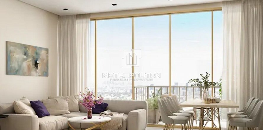 Apartament në Arjan, Dubai, Emiratet e Bashkuara Arabe 2 dhoma gjumi, 97 m2. № 593306