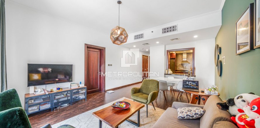 Apartament në Old Town, Dubai, Emiratet e Bashkuara Arabe 2 dhoma gjumi, 113 m2. № 593431