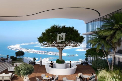 Byt v Dubai Harbour, SAE 2 ložnice, 119 m² Č.: 593305 - fotografie 6