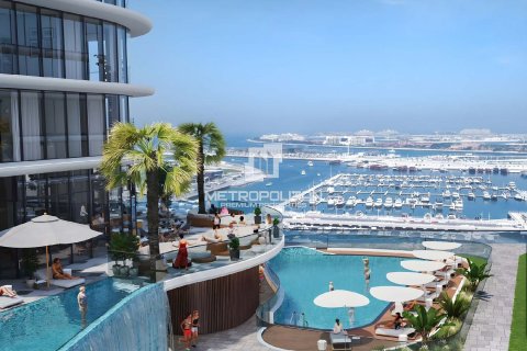 Byt v Dubai Harbour, SAE 2 ložnice, 119 m² Č.: 593305 - fotografie 1