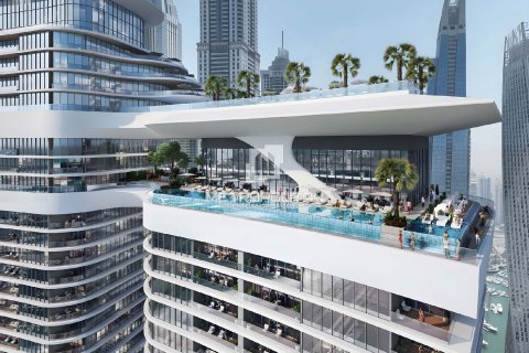 Byt v Dubai Harbour, SAE 2 ložnice, 119 m² Č.: 593305 - fotografie 9