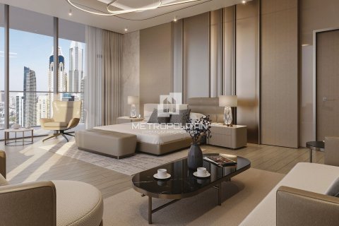 Byt v Dubai Harbour, SAE 2 ložnice, 119 m² Č.: 593305 - fotografie 4