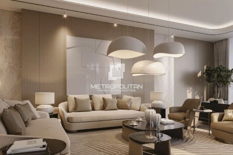 Byt v Dubai Harbour, SAE 2 ložnice, 119 m² Č.: 593305 - fotografie 3