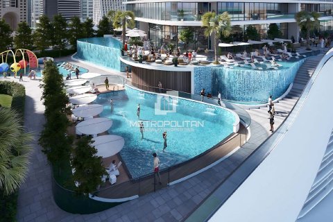 Byt v Dubai Harbour, SAE 2 ložnice, 119 m² Č.: 593305 - fotografie 10