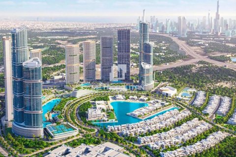 Apartament në Dubai, Emiratet e Bashkuara Arabe 1 dhomë gjumi, 59 m2. № 593433 - Foto 12