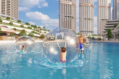 Apartament në Dubai, Emiratet e Bashkuara Arabe 1 dhomë gjumi, 59 m2. № 593433 - Foto 9