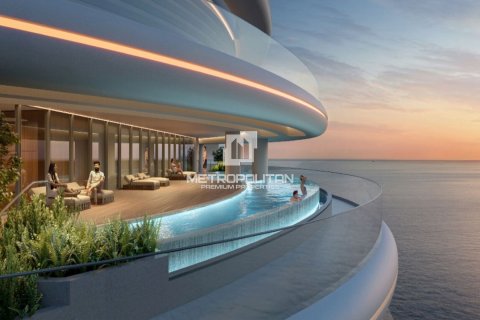 Apartament në Al Marjan Island, Ras Al Khaimah, Emiratet e Bashkuara Arabe 1 dhomë gjumi, 111 m2. № 593432 - Foto 3