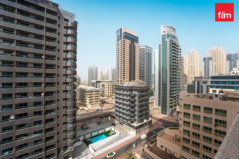 Apartament në Dubai Marina, Emiratet e Bashkuara Arabe 1 dhomë gjumi, 72.4 m2. № 591348 - Foto 1