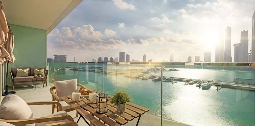 Apartment in Dubai Harbour, UAE 2 bedrooms, 113.1 sq.m. № 591098