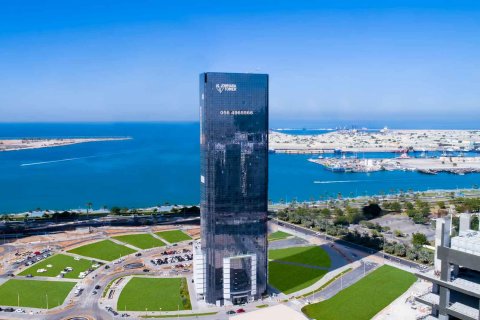 ЖК Al Jowhara Tower в Corniche Road, Абу-Даби, ОАЭ № 203150