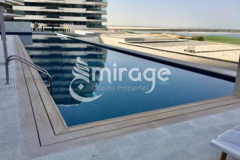 Byt na Yas Island, Abu Dhabi, SAE 1 ložnice, 85.7 m² Č.: 550682 - fotografie 3