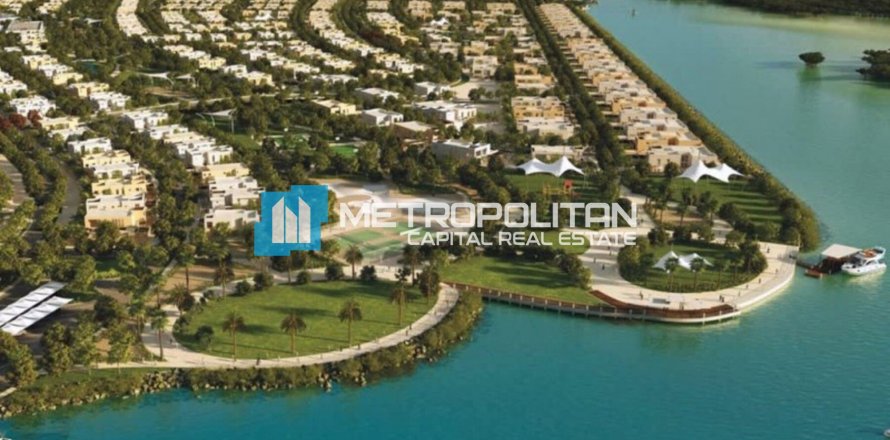 Land in Yas Island, Abu Dhabi, VAE 1032.9 vr.m. nr 612822
