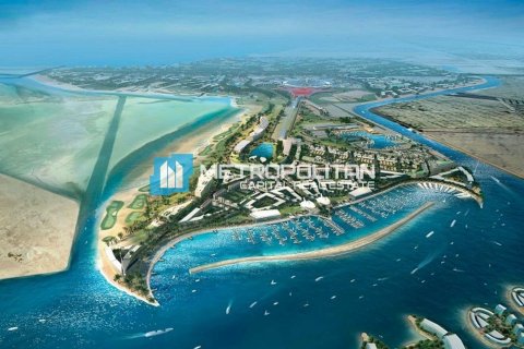 Land te koop in Yas Island, Abu Dhabi, VAE 1032.9 vr.m., nr 612822 - foto 6