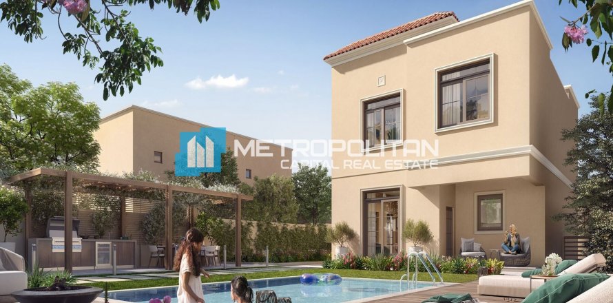 Vila na Yas Island, Abu Dhabi, SAE 5 ložnice, 296 m² Č.: 612826
