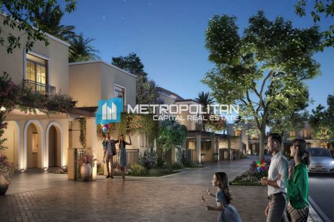 Vila na Yas Island, Abu Dhabi, SAE 5 ložnice, 296 m² Č.: 612826 - fotografie 17
