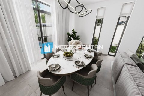 Vila na Yas Island, Abu Dhabi, SAE 5 ložnice, 296 m² Č.: 612826 - fotografie 5