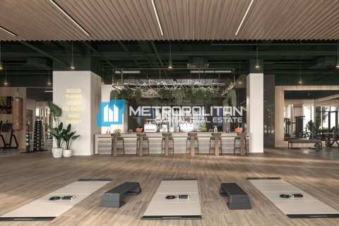 Byt na Yas Island, Abu Dhabi, SAE 2 ložnice, 109 m² Č.: 612827 - fotografie 16